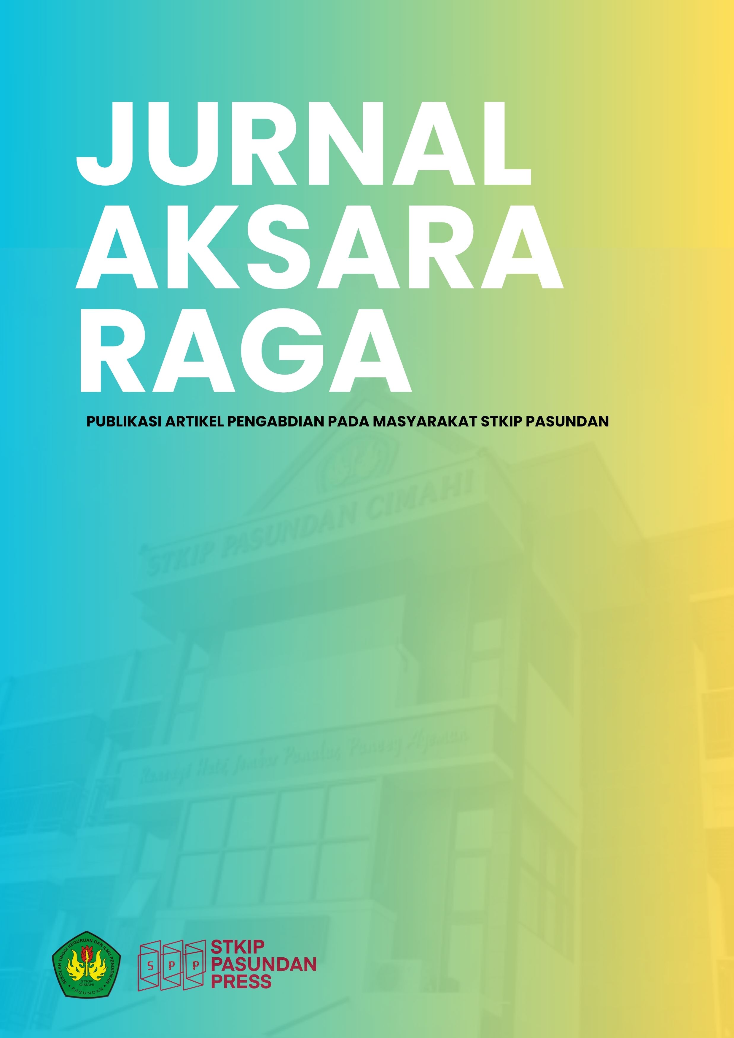 					Lihat Vol 6 No 1 (2024): Jurnal Pengabdian Aksara Raga
				